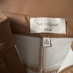 Aritzia Melina Cropped Pant